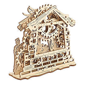 Ugears Nativity Scene