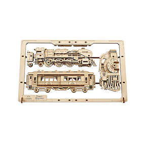 Ugears Steam Express 2,5D Puzzle