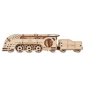 Ugears Mini Locomotive