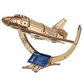Ugears NASA Space Shuttle Discovery