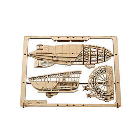 Ugears Zeppelin 2,5D Puzzle*