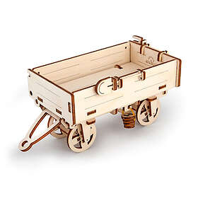 Ugears Tractor Trailer
