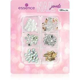 Essence Nail Jewels 120pcs