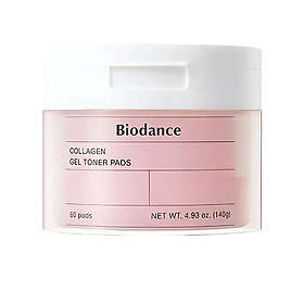 Biodance Collagen Gel Toner Pads 60pcs