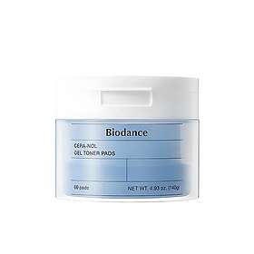 Biodance Cera-Nol Gel Toner Pads 60pcs