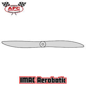 APC LP20010W Propeller 20x10 Aerobatic Bred