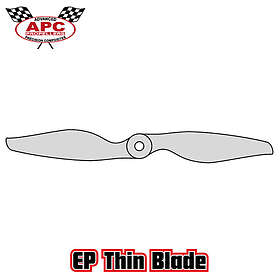 APC LP22010E Propeller 22x10 El