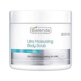 Bielenda Ultra Moisturising Body Scrub 550g
