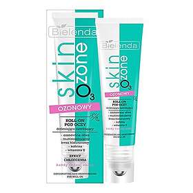 Bielenda Skin O3 Zone Ozone Oxygenating & Moisturizing Eye Roll-On 15ml 