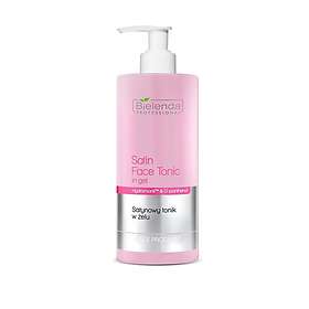 Bielenda Professional Satin Face Tonic In Gel 500ml