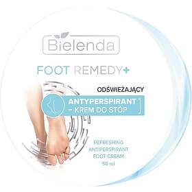 Bielenda Foot Remedy Refreshing Antiperspirant Foot Cream 50ml