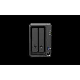Synology Disk Station DS725+ 4GB RAM