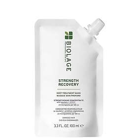 Biolage Strength Recovery Deep Treatment Pack 100ml