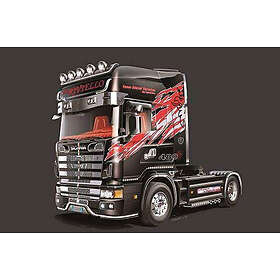 Italeri 1:24 SCANIA 164L TOPCLASS
