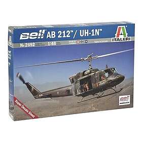 Italeri 1:48 AB 212 /UH 1N