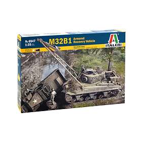 Italeri 1:35 M32 RECOVERY VEHICLE