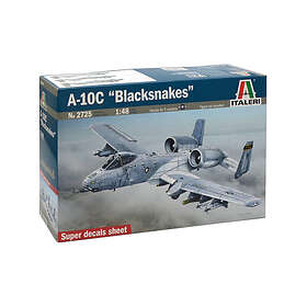 Italeri 1:48 A-10C 'Blacksnakes