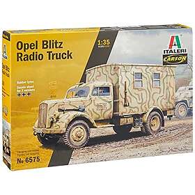 Italeri 1:35 Opel Blitz Radio Truck Sd.Kfz. 305/22