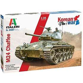 Italeri 1:35 M-24 “Chaffe” Korean War