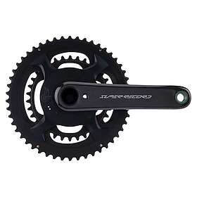 Campagnolo Super Record ProT Carbon 12s Crankset With Power Meter 170mm 45/29t