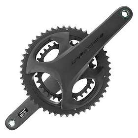 Campagnolo Super Record S ProT Carbon 12s Crankset With Power Meter 170mm 50/34t