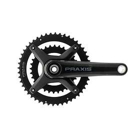 Praxis Zayante Carbon-s Crankset 175mm 48/32t