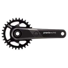 Praxis Cadet M30 Direct Mount Crankset 175mm 30t