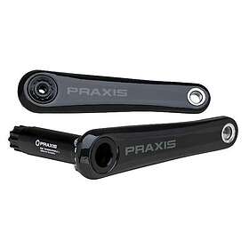 Praxis Zayante Carbon Crank 165mm
