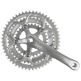 M-Wave 8s Crankset 175mm 52/42/30t