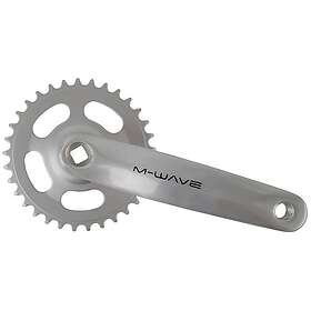 M-Wave Right Crankset 170mm 33t