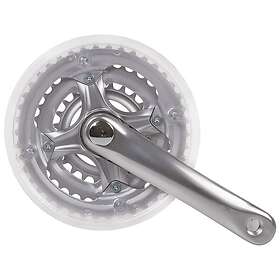 M-Wave Crankset 165mm 42/34/24t