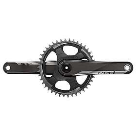 SRAM Red Axs 1x D1 Dub Crankset 170mm 40t
