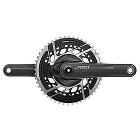SRAM Red Axs Dm Dub Crankset 172.5mm 48/35t