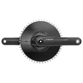 SRAM Red E1 Dub Aero Crankset 172.5mm 50t