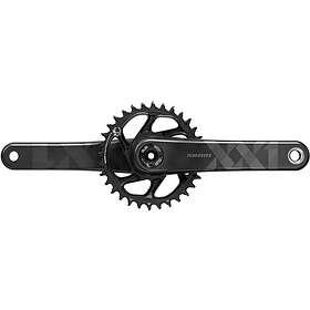 SRAM Xx1 Eagle Dub Boost Direct Mount Crankset 170mm 34t