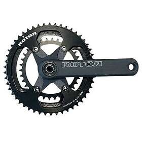 Rotor Ns24 Cl43.5 Crankset 175mm 50/34t