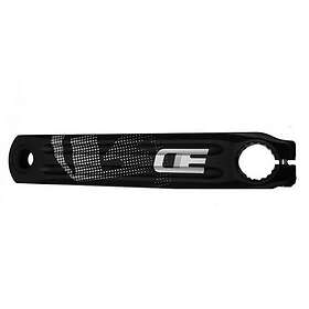 Rotor Dtt+ 3d24 Non Drive Left Crank 165mm