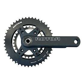 Rotor Ns24 Cl46 Crankset 165mm 46/30t