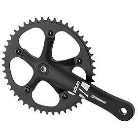Prowheel Solid Crankset 170mm 46t