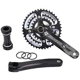 Prowheel Mpl 3x10s Crankset 175mm 42/32/24t