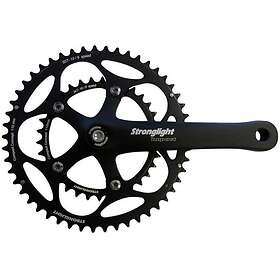 Stronglight Impact 110 Crankset 175mm 48/34t