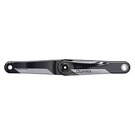 Quarq D2 Dub Carbon Crank 175mm