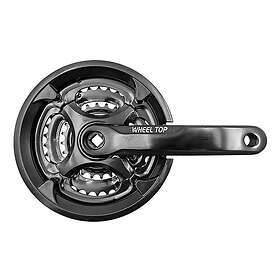 Mvtek Mtb 9s Crankset 170mm 42/34/24t