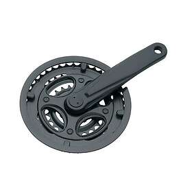 Mvtek City 3 X 7/8s Crankset 170mm 42/34/24t