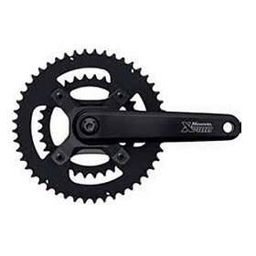 Miranda Bike Xmod 2 Gravel 104 Bcd Crankset 175mm 46/30t