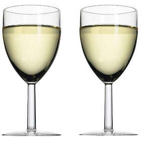 Vinglas i plast 200ml 2-pack