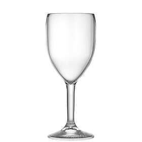 Syrah Vinglas i plast 25 cl