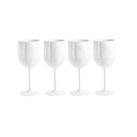 Starka Vinglas i plast 4-pack