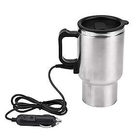 EVGATSAUTO Electric Car Heating Mug 12 V 450 ml 