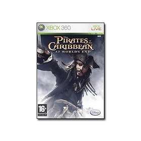 Pirates of the hot sale caribbean xbox 360